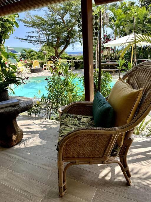 Patraka - 'No Worries' Villa Riviere Noire Exterior photo